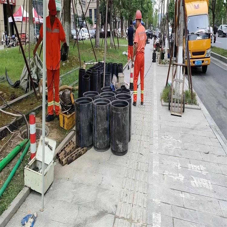 舟山管道短管置换修复