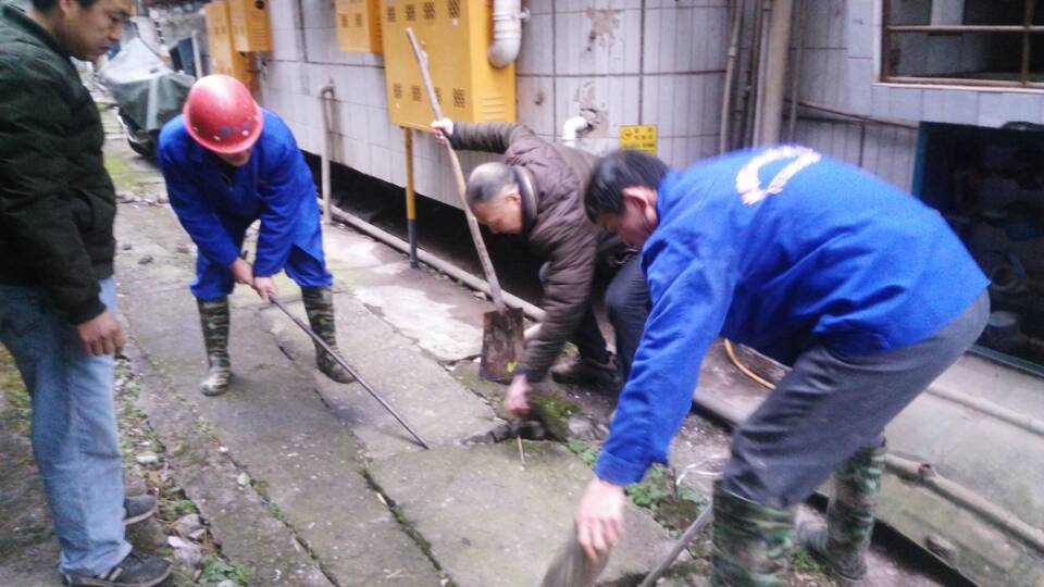 舟山清掏化粪池、管道疏通一站式服务<高效><技术><可靠>