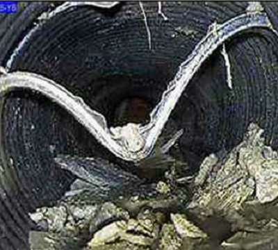 舟山排水管道变形塌陷的非开挖修复方法